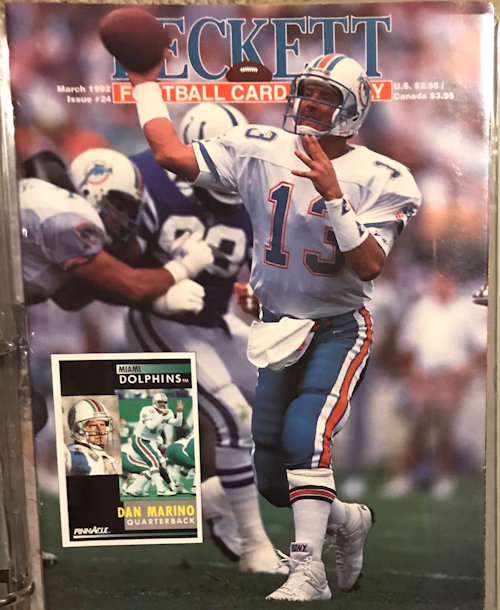 March Issue 24 - Dan Marino