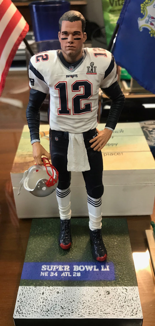 Tom Brady