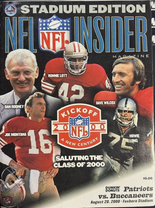 Patriots vs Packers - 10/2/94