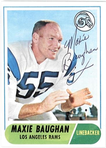Maxie Baughan