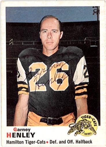 Garney Henley