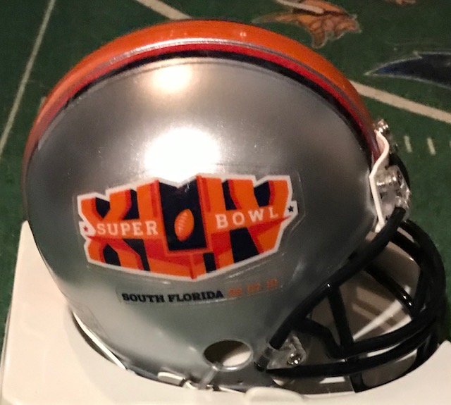 NFL Mini - Super Bowl XLIV