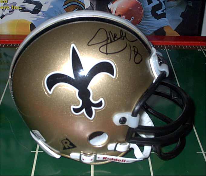 Jeff Blake - New Orleans Saints