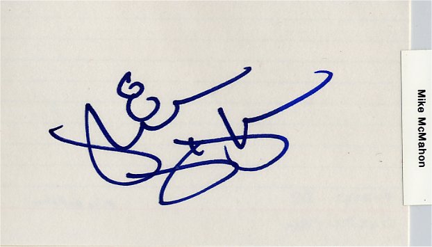 Mike McMahon - Detroit Lions