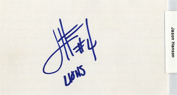Jason Hanson
