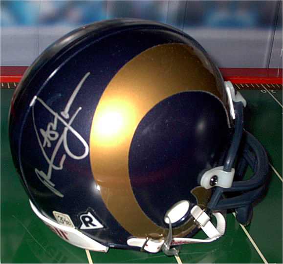 Mike Jones - St Louis Rams