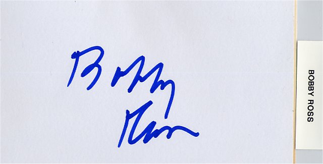 Bobby Ross (Coach) - Detroit Lions