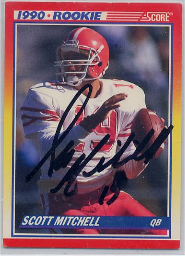 Scott Mitchell
