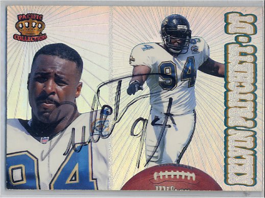 Kelvin Pritchett - Jacksonville Jaguars