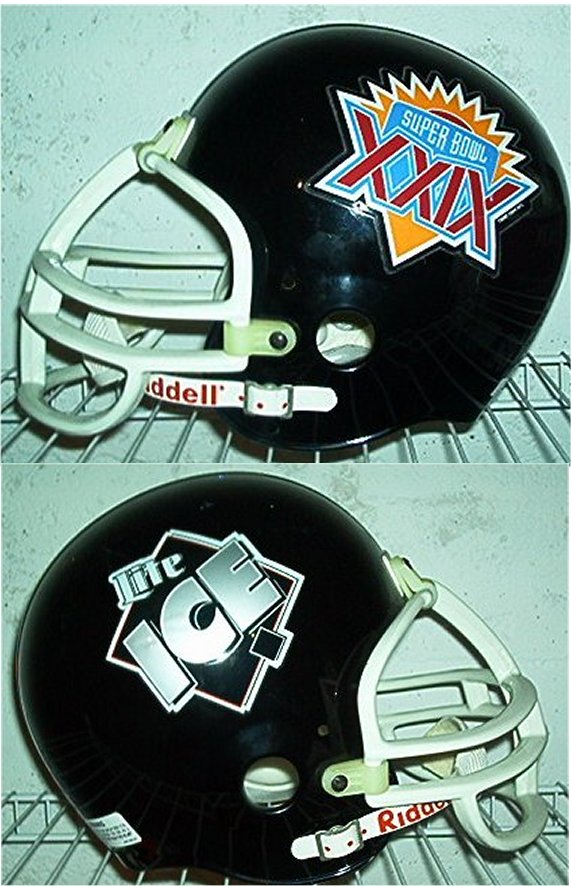 NFL Replica - Super Bowl XXIX & Bud Lite
