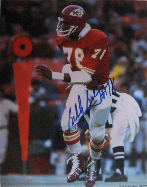 Bobby Bell