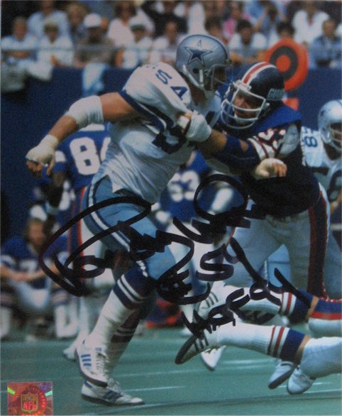 Randy White HOF - Dallas Cowboys