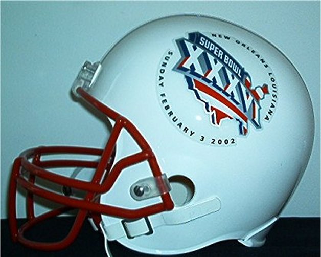 NFL Replica - Super Bowl XXXVI