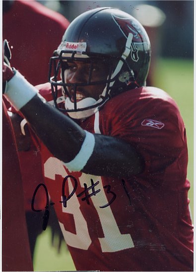 Patrick Janes - Tampa Bay Buccaneers