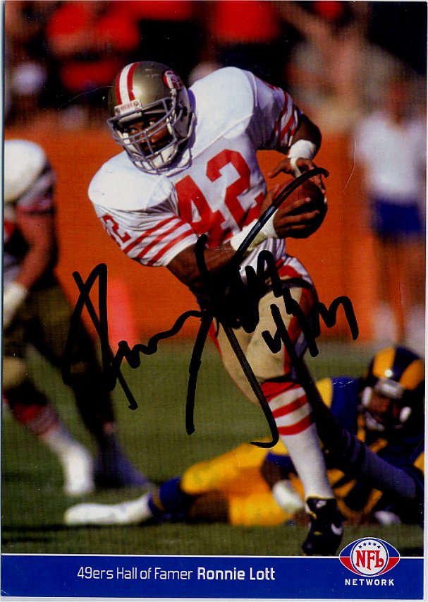Ronnie Lott