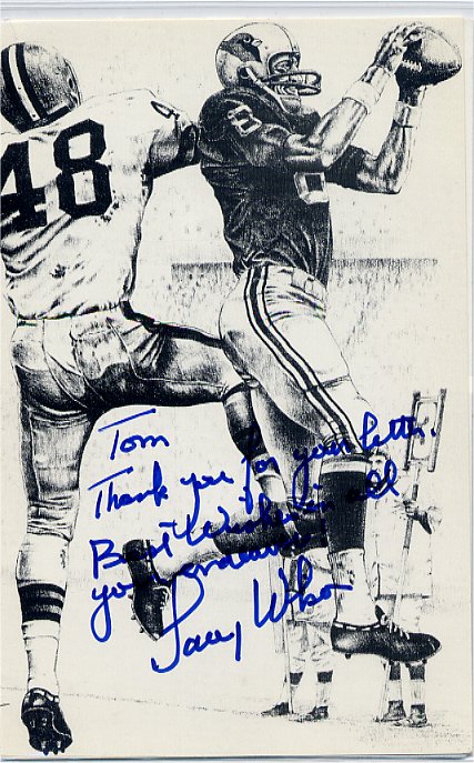 Larry Wilson