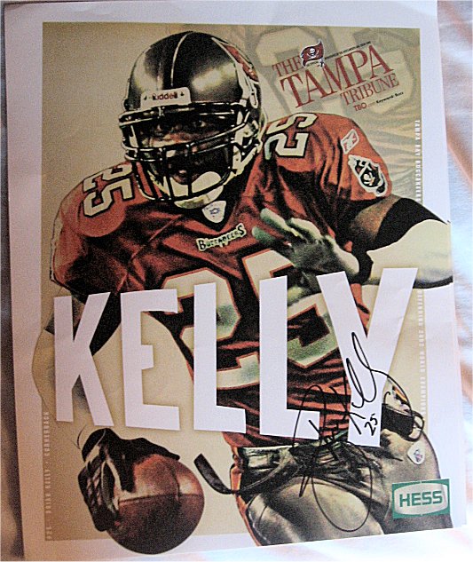 Brian Kelly - Tampa Bay Buccaneers