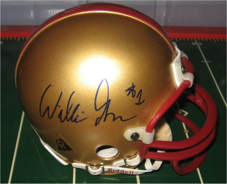 William Green - Boston College Eagles