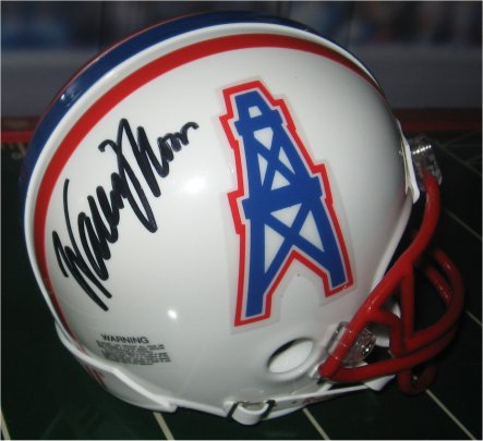 Warren Moon (HOF) - Houston Oilers