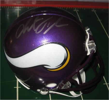 Chester Taylor - Minnesota Vikings