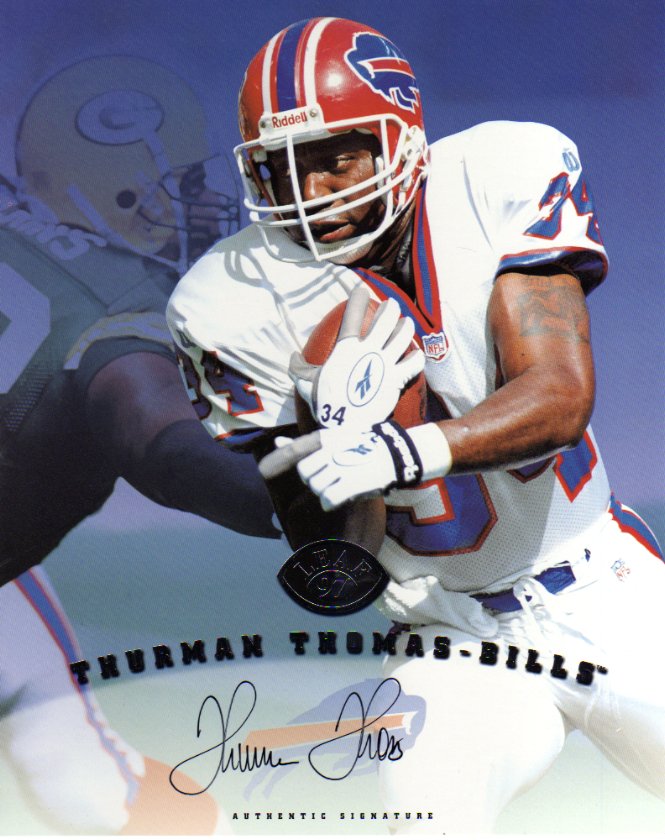 Thurman Thomas