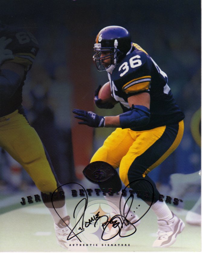 Jerome Bettis
