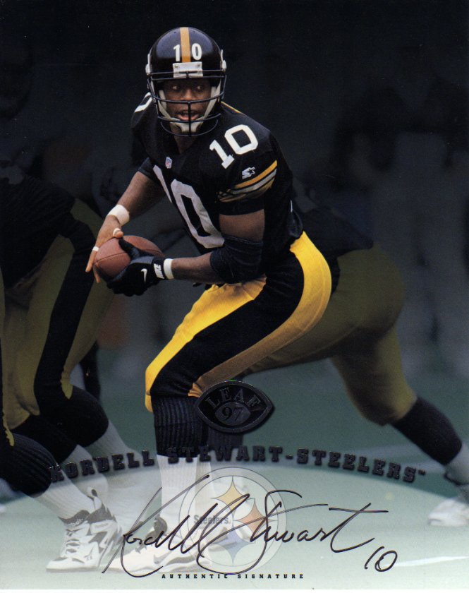Kordell Stewart - Pittsburgh Steelers