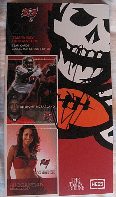 Anthony McFarland - Tampa Bay Buccaneers