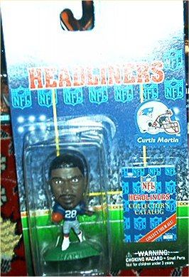 Curtis Martin