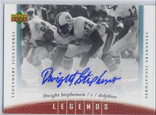 Dwight Stephenson