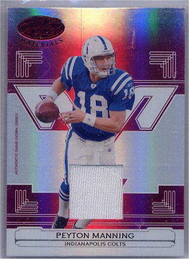 Peyton Manning - Indianapolis Colts