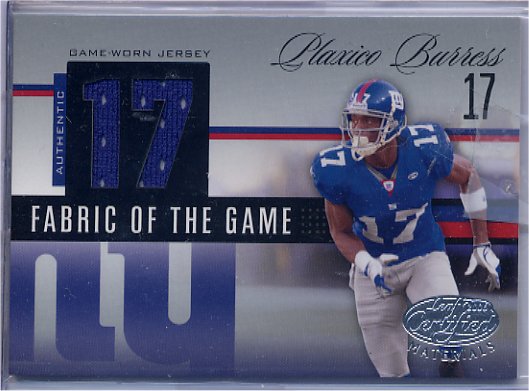 Plaxico Burress - New York Giants