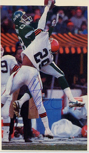 Al Toon - New York Jets