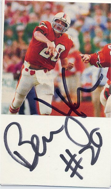 Bernie Kosar - Cleveland Browns