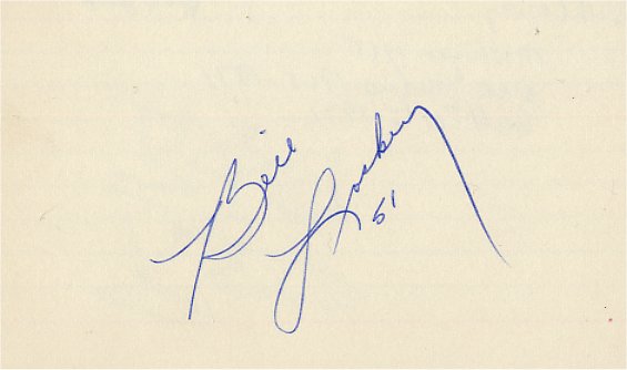 Bill Laskey - Buffalo Bills 