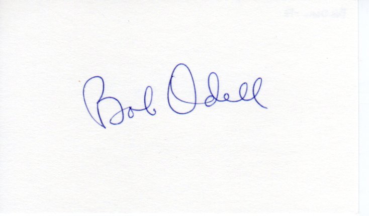 Bob Odell