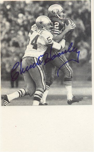 Chuck Howley