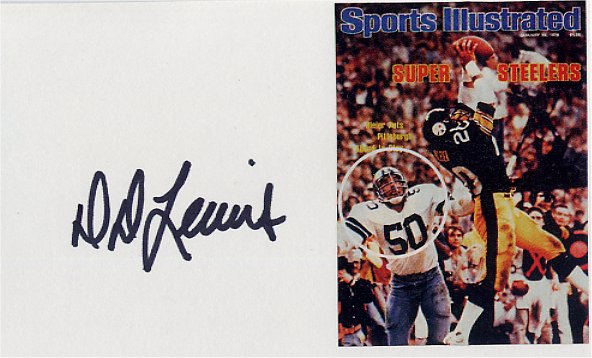 D.D. Lewis - Dallas Cowboys