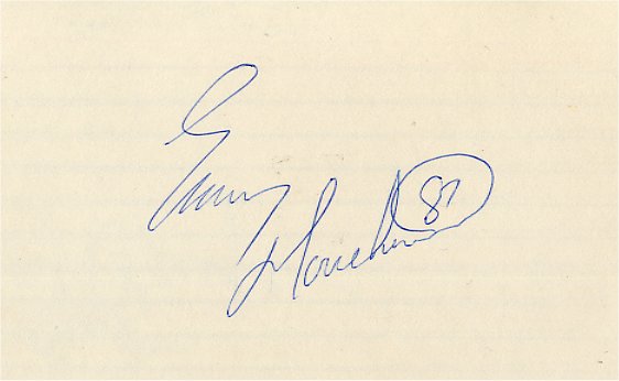 Emery Moorehead - New York Giants