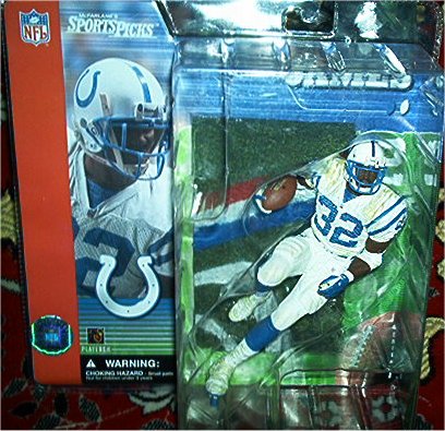 Edgerrin James - Indianapolis Colts