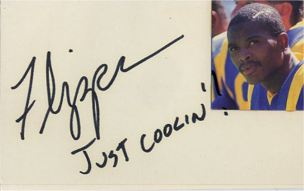 Flipper Anderson - Los Angeles Rams