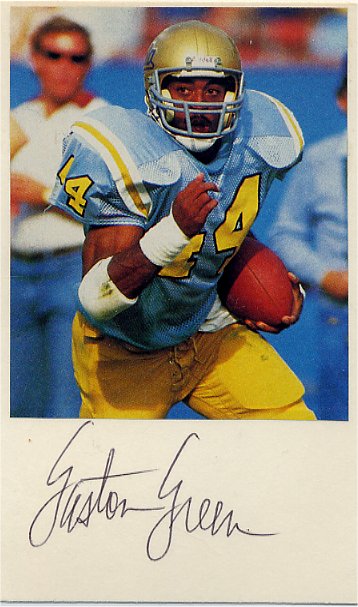 Gaston Green - Los Angeles Rams