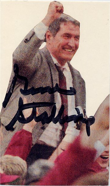 Gene Stallings - St Louis Cardinals