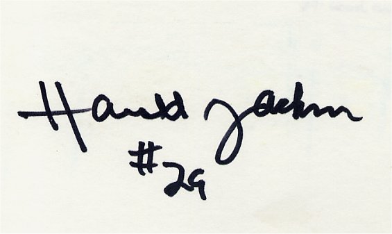 Harold Jackson - Los Angeles Rams