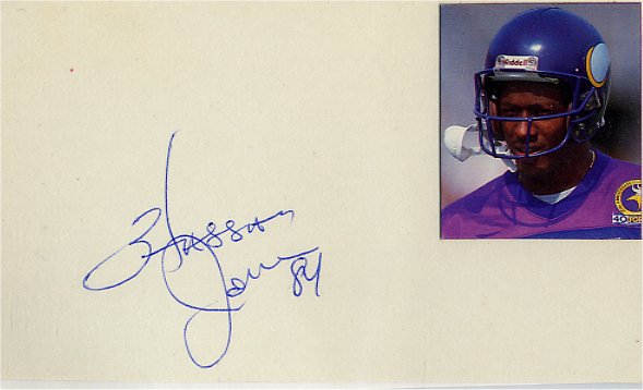 Hassan Jones - Minnesota Vikings