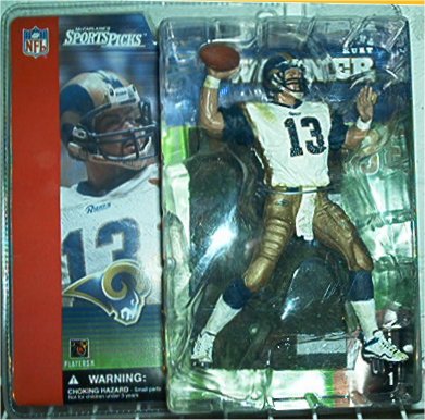Kurt Warner - St Louis Rams