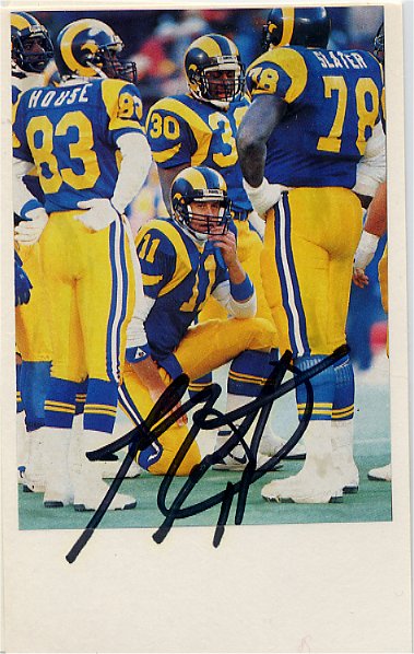 Jim Everett - Los Angeles Rams