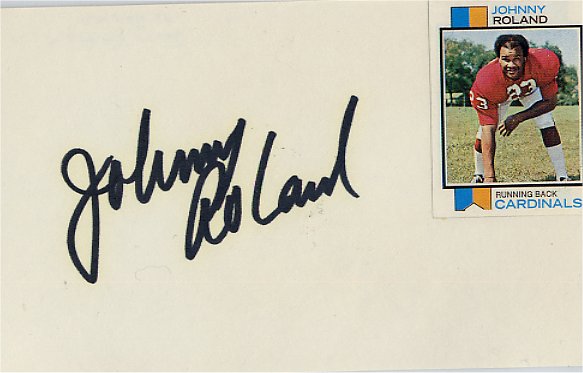 Johnny Roland