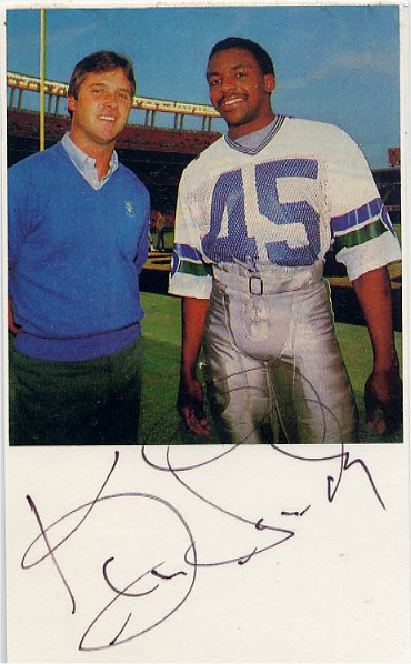 Kenny Easley