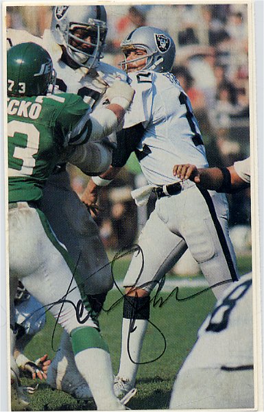 Ken Stabler - Oakland Raiders